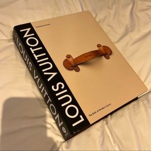 Louis Vuitton Coffee Table Book